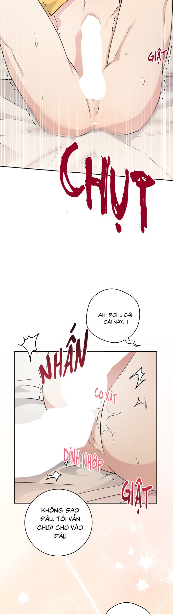 Chiến thuật bắt bóng tình yêu Chapter 24 - Trang 4