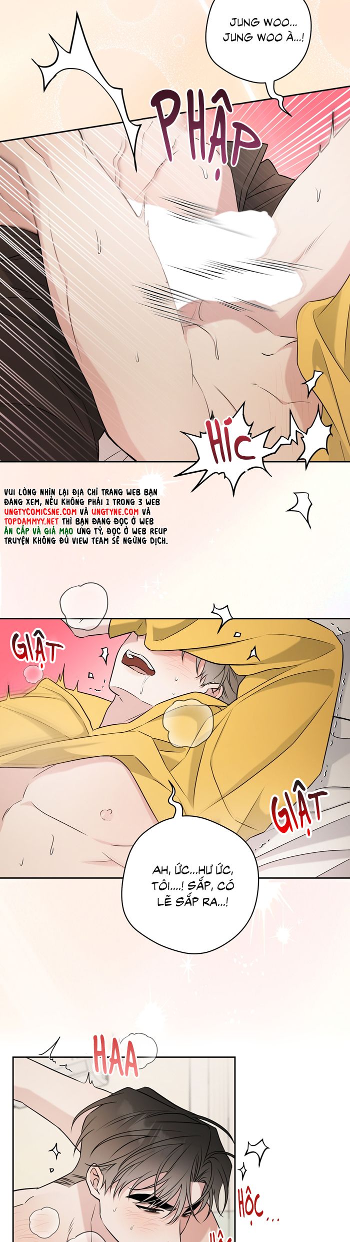 Chiến thuật bắt bóng tình yêu Chapter 24 - Trang 4