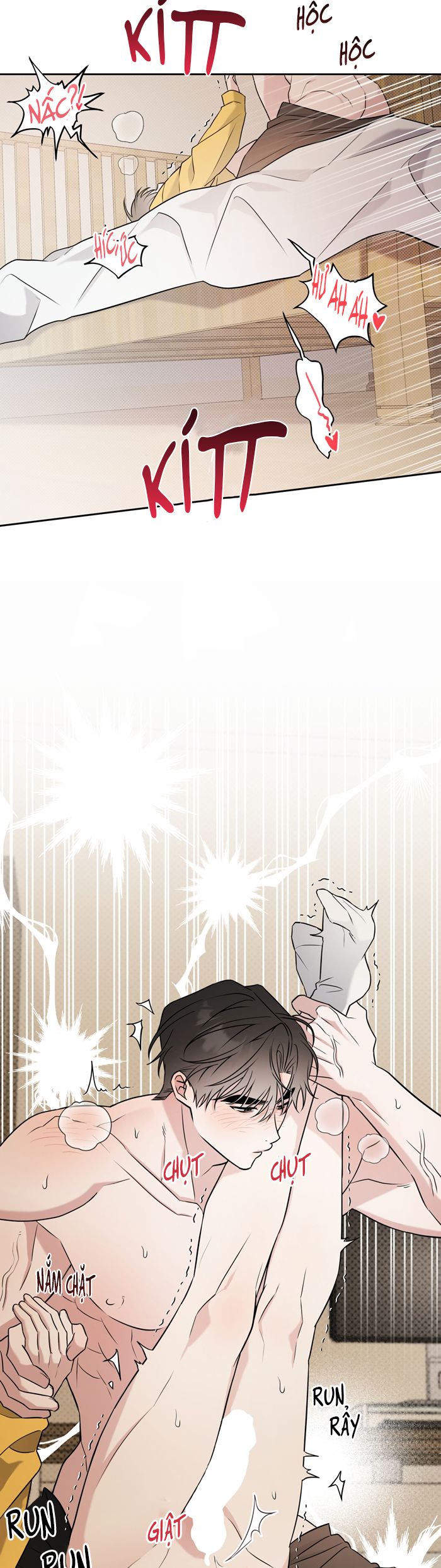 Chiến thuật bắt bóng tình yêu Chapter 24 - Trang 4