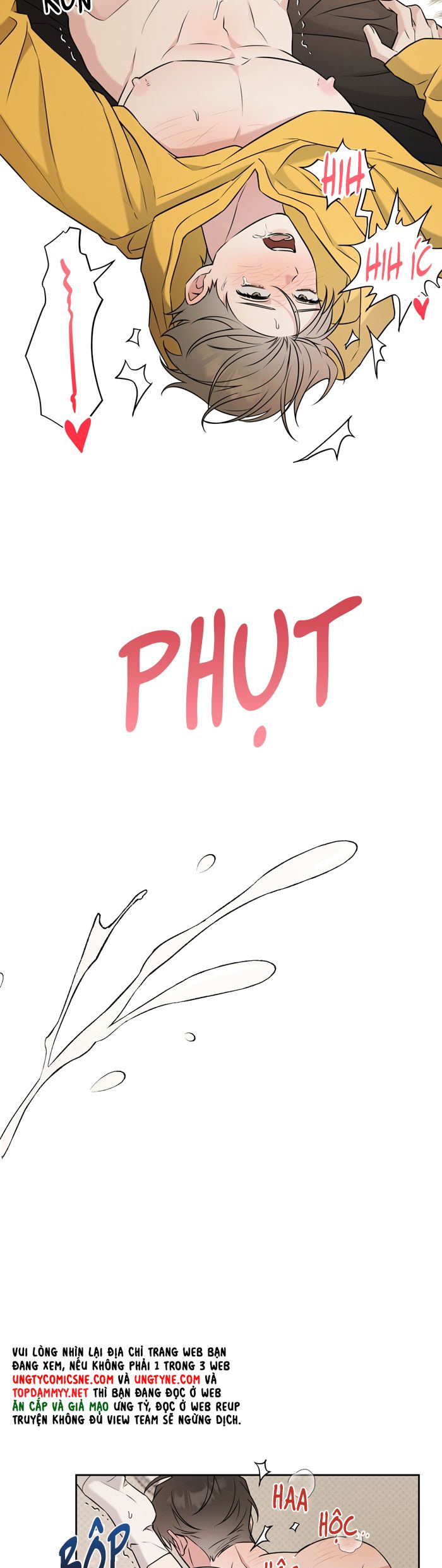 Chiến thuật bắt bóng tình yêu Chapter 24 - Trang 4