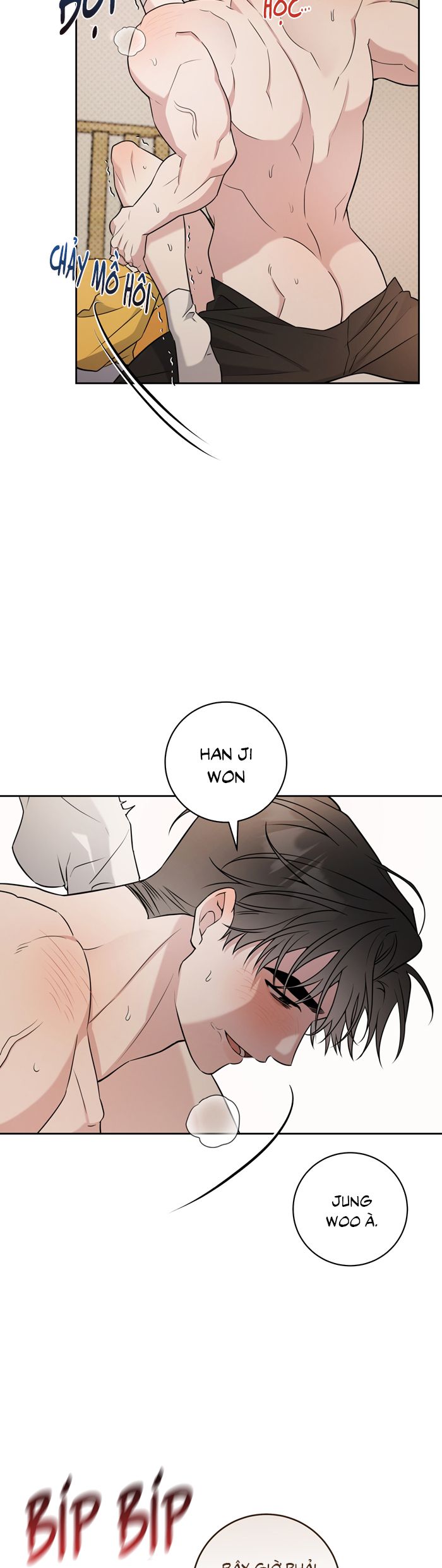 Chiến thuật bắt bóng tình yêu Chapter 24 - Trang 4