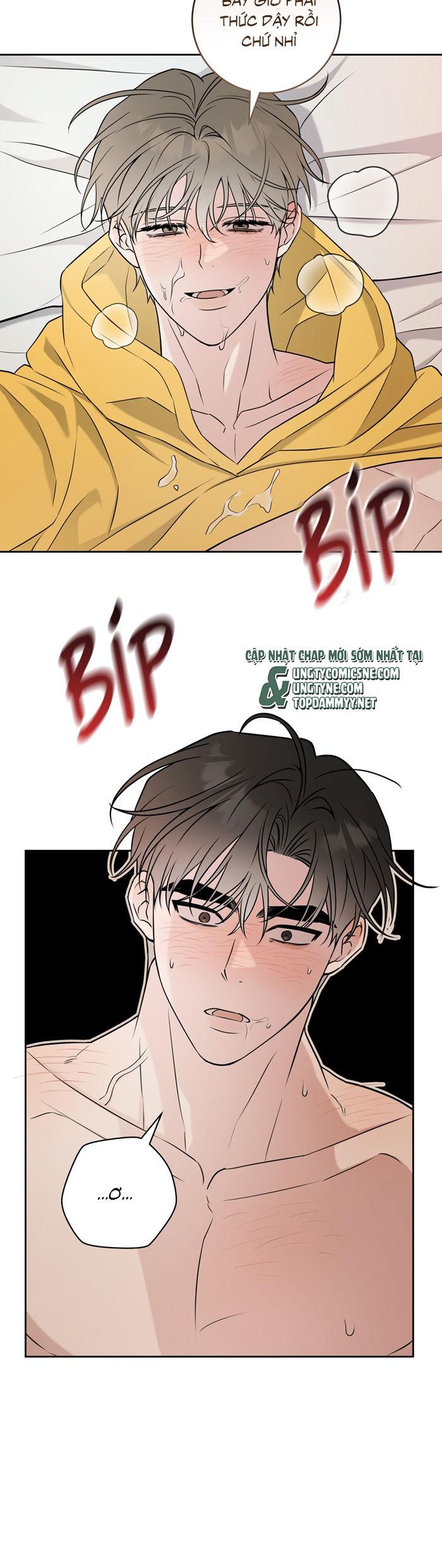 Chiến thuật bắt bóng tình yêu Chapter 24 - Trang 4