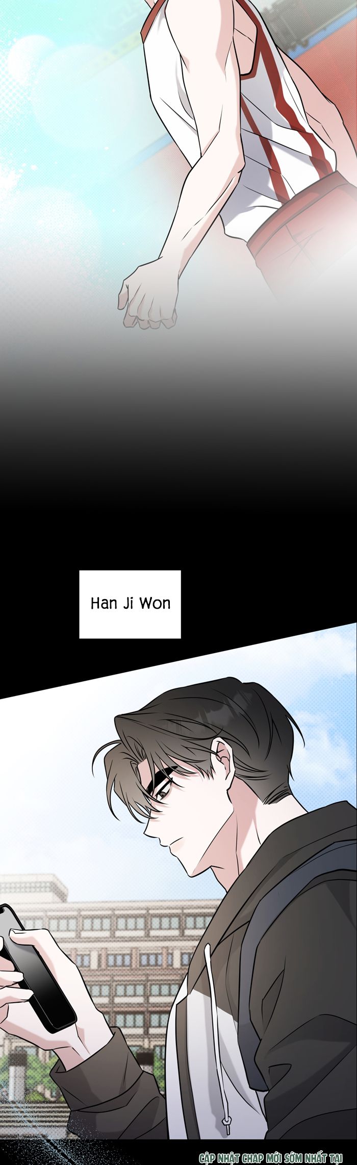 Chiến thuật bắt bóng tình yêu Chapter 24 - Trang 4