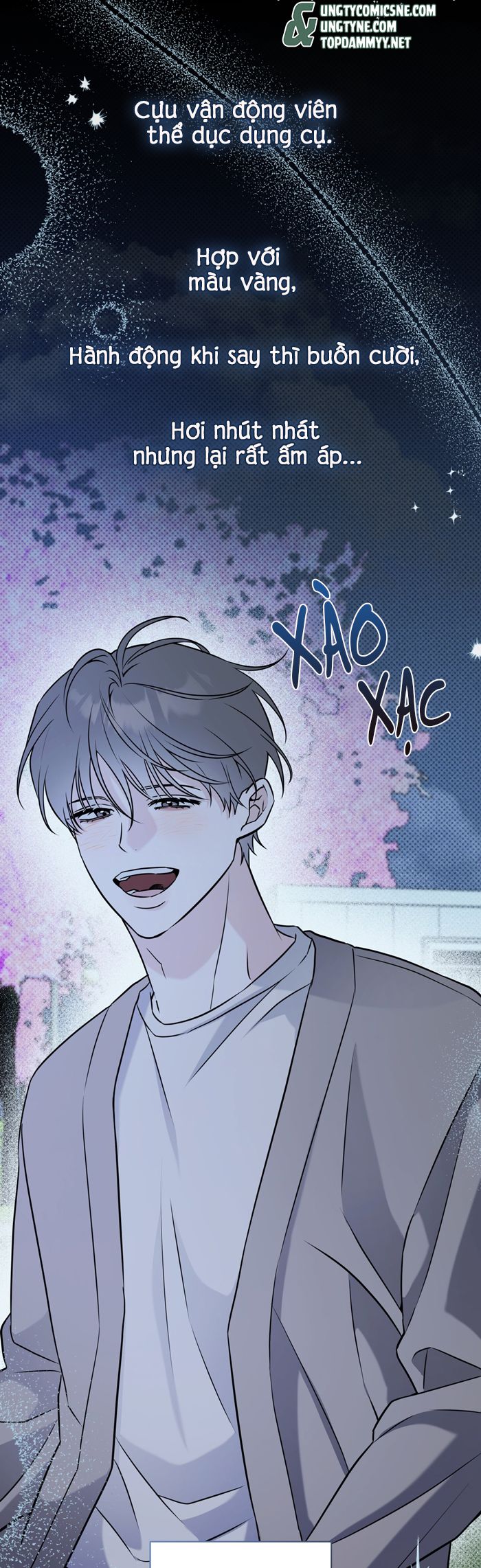 Chiến thuật bắt bóng tình yêu Chapter 24 - Trang 4