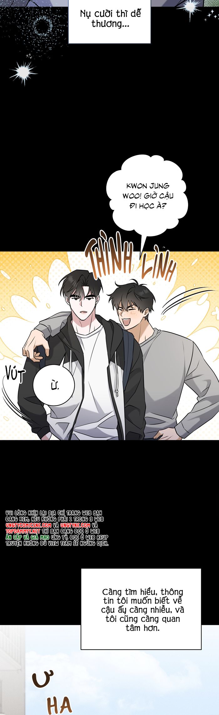 Chiến thuật bắt bóng tình yêu Chapter 24 - Trang 4