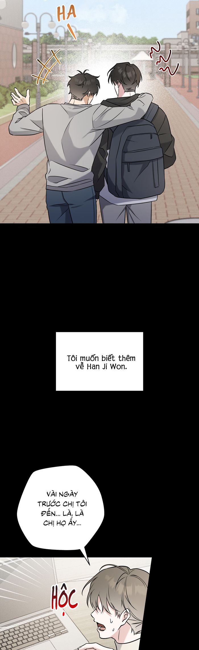 Chiến thuật bắt bóng tình yêu Chapter 24 - Trang 4
