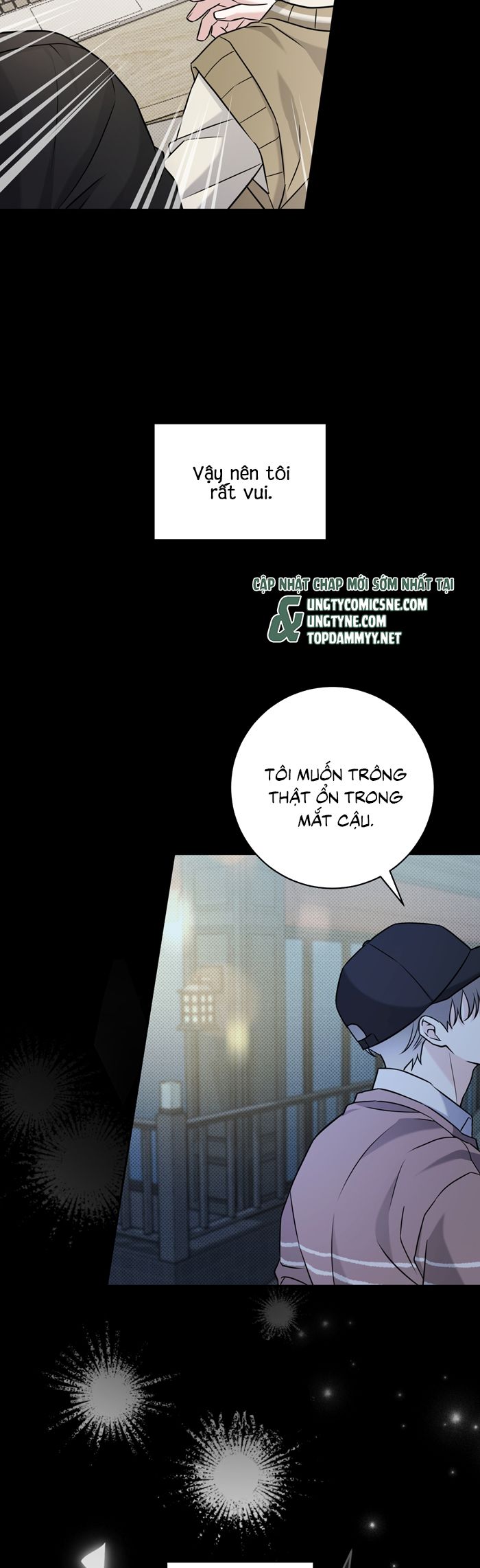 Chiến thuật bắt bóng tình yêu Chapter 24 - Trang 4