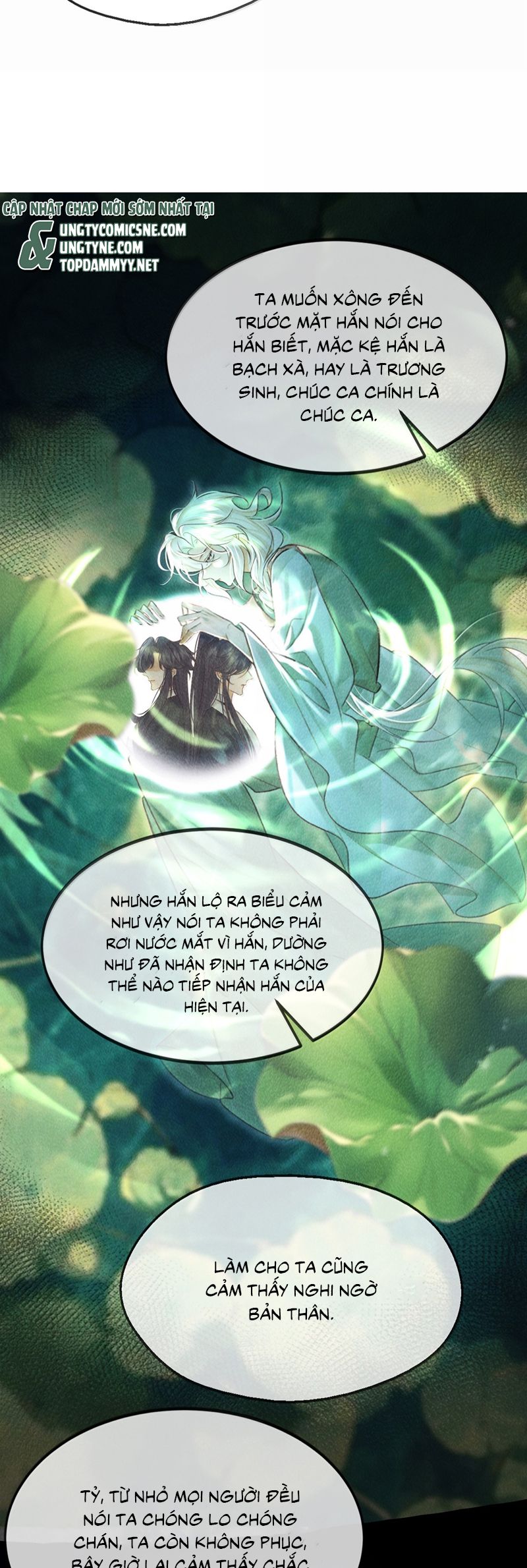 Nam Chủ Vì Sao Quyến Rũ Ta Chap 37 - Next Chap 38