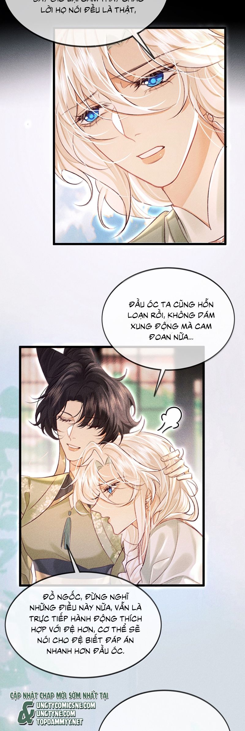 Nam Chủ Vì Sao Quyến Rũ Ta Chap 37 - Next Chap 38