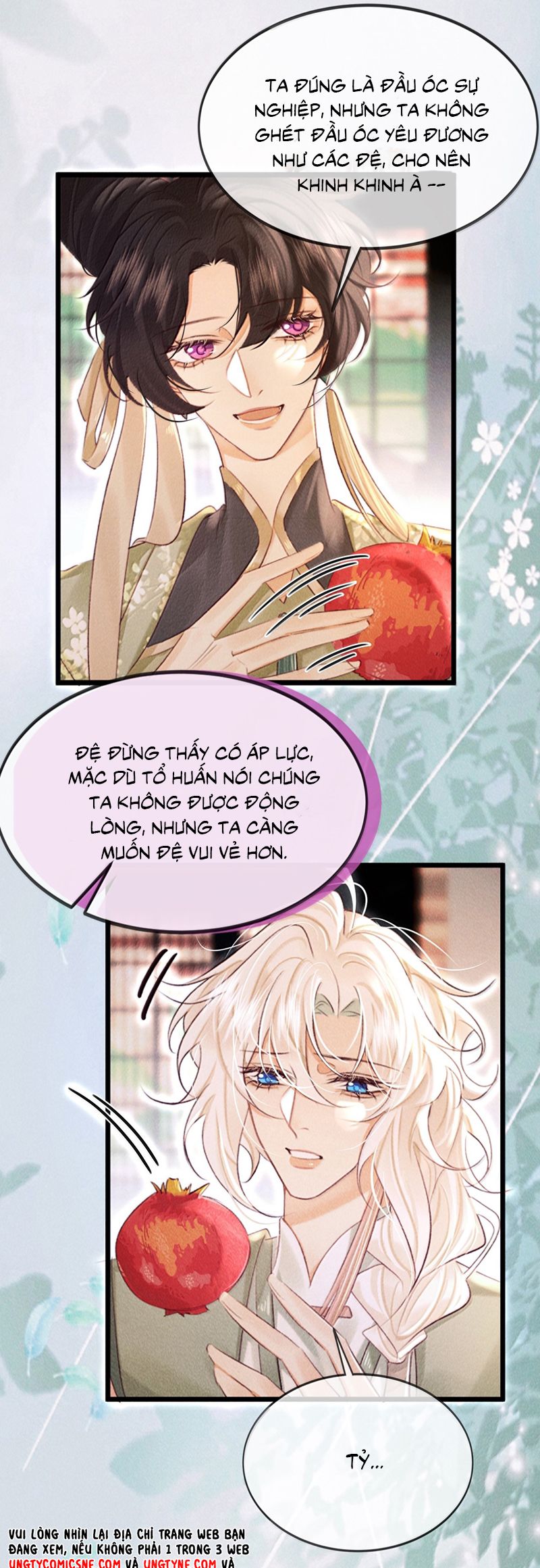 Nam Chủ Vì Sao Quyến Rũ Ta Chap 37 - Next Chap 38