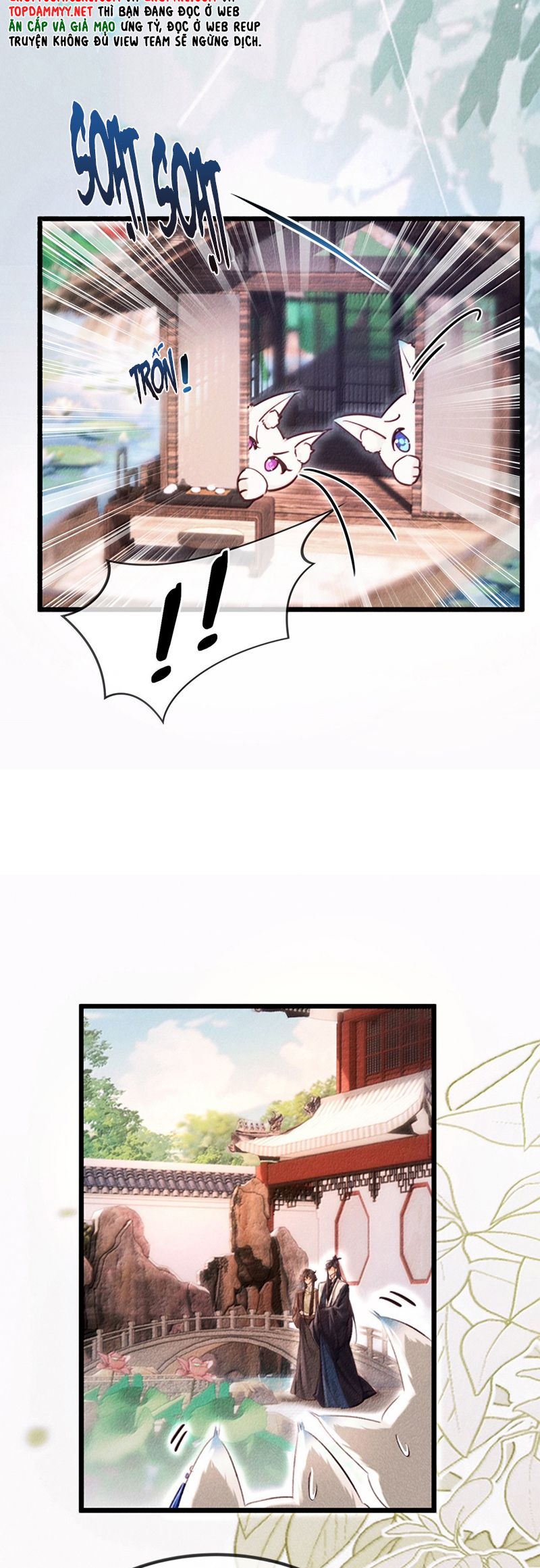 Nam Chủ Vì Sao Quyến Rũ Ta Chap 37 - Next Chap 38