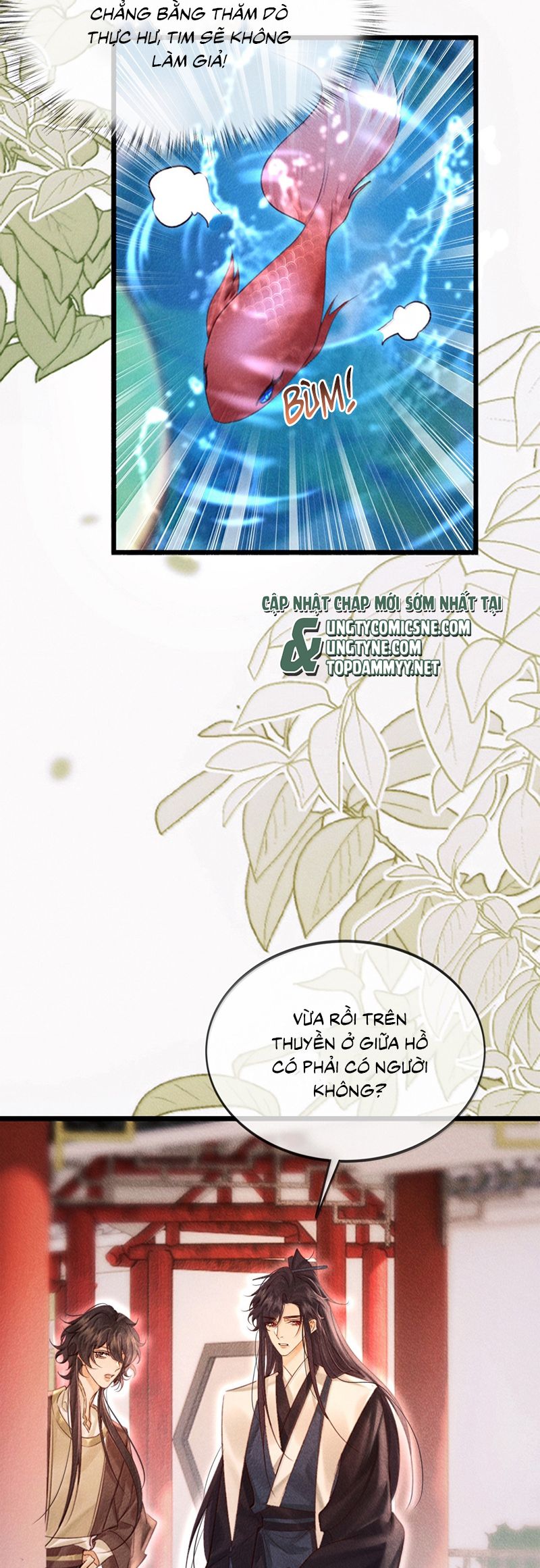 Nam Chủ Vì Sao Quyến Rũ Ta Chap 37 - Next Chap 38