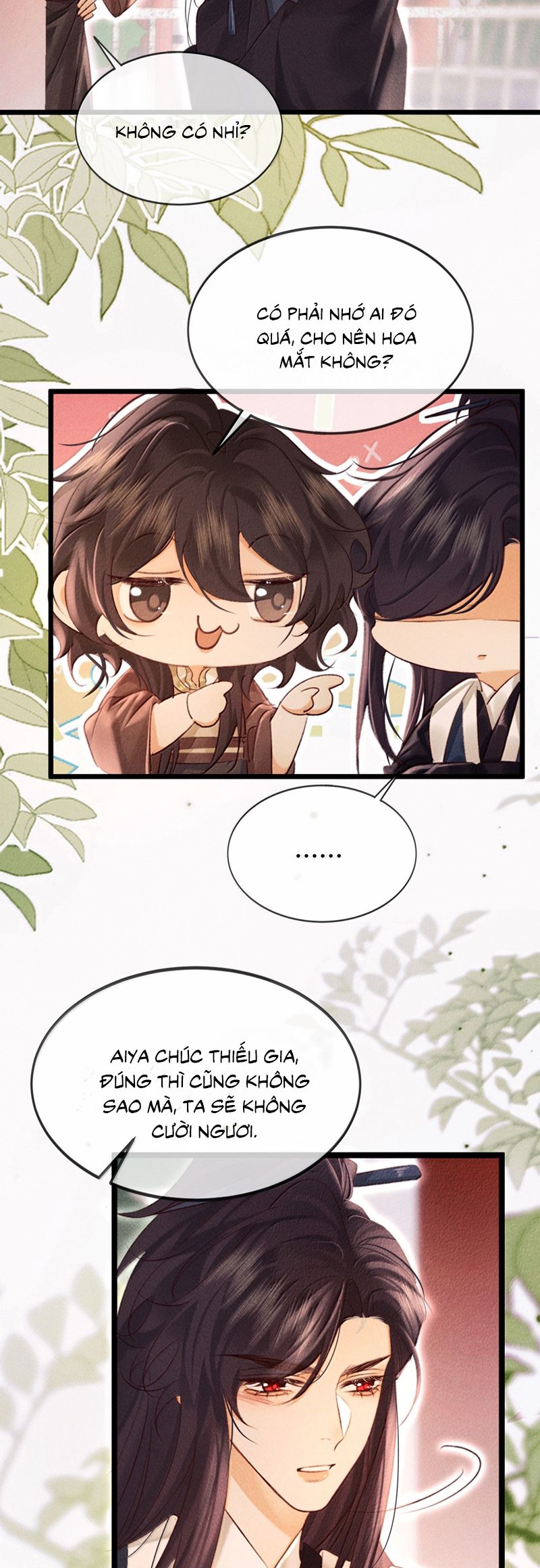 Nam Chủ Vì Sao Quyến Rũ Ta Chap 37 - Next Chap 38