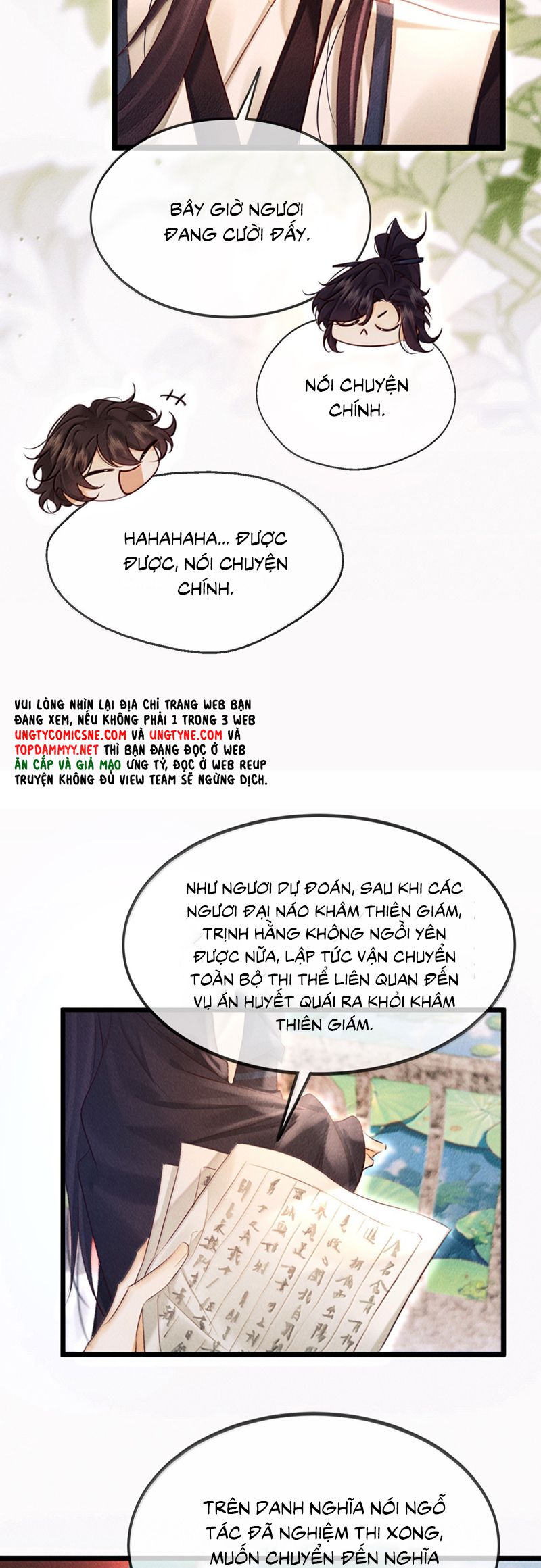 Nam Chủ Vì Sao Quyến Rũ Ta Chap 37 - Next Chap 38