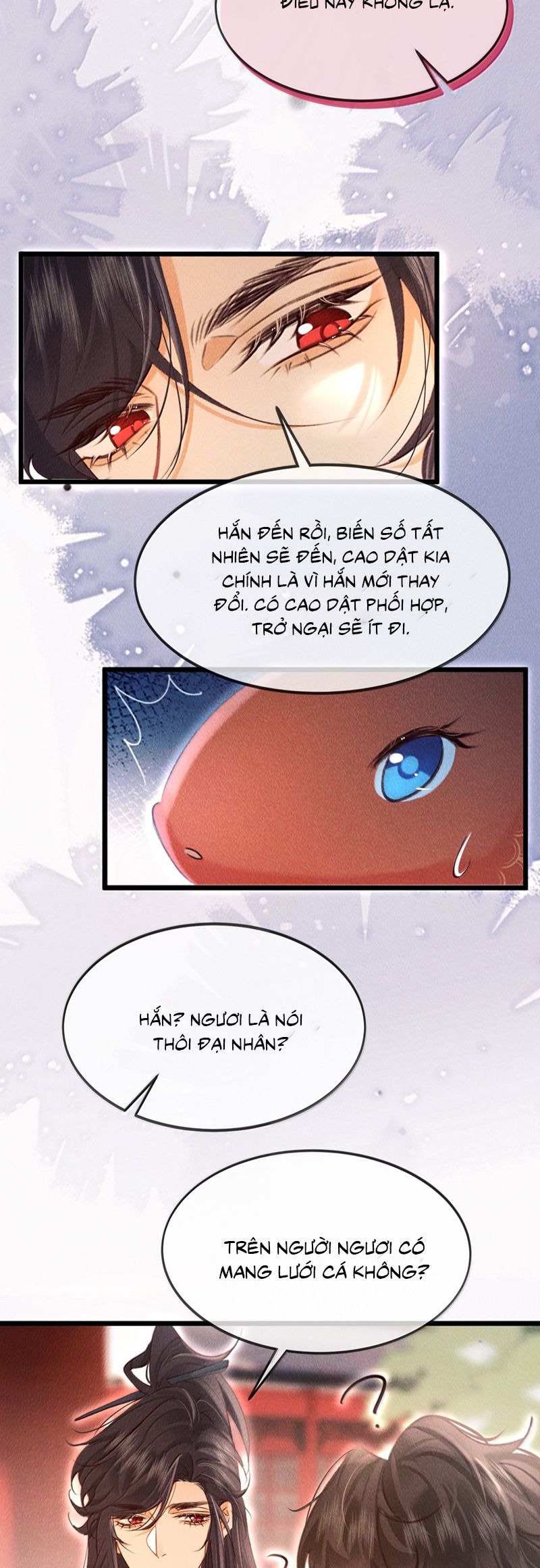 Nam Chủ Vì Sao Quyến Rũ Ta Chap 37 - Next Chap 38