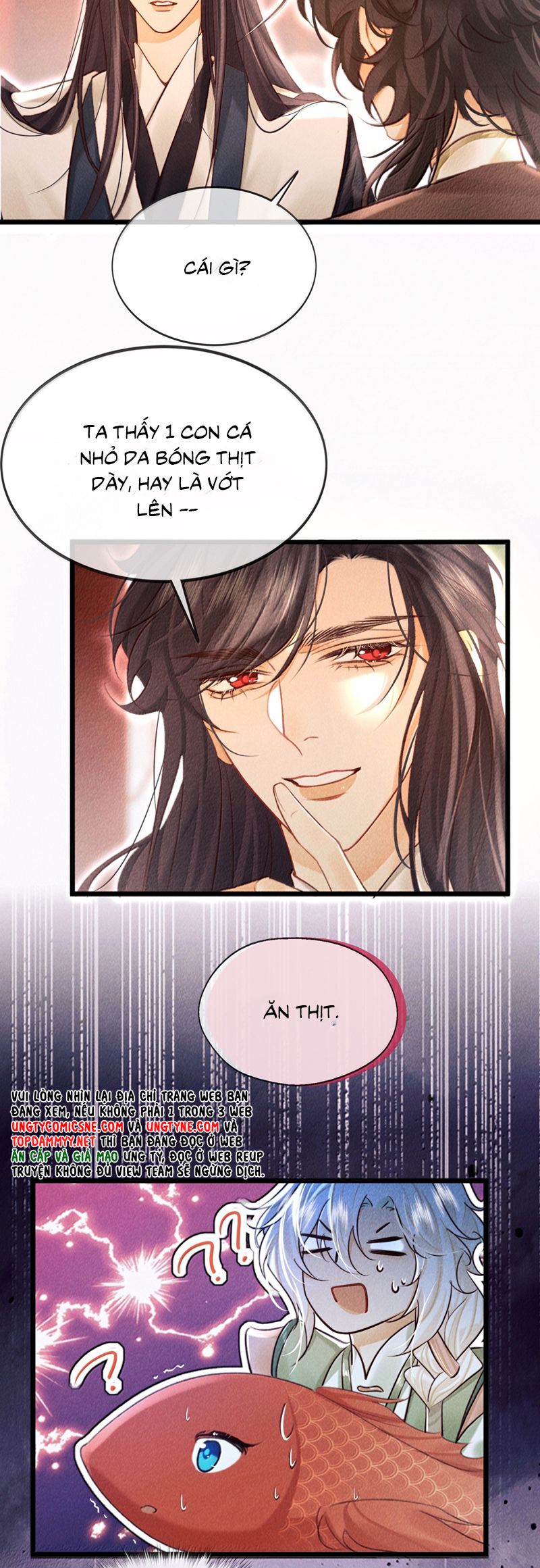 Nam Chủ Vì Sao Quyến Rũ Ta Chap 37 - Next Chap 38