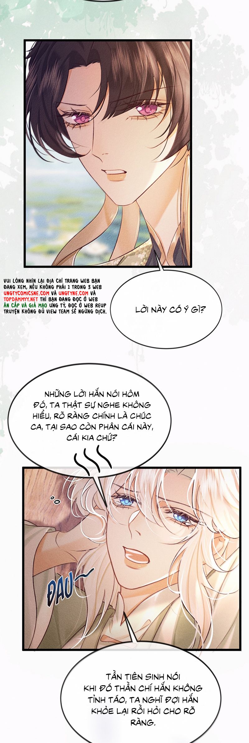 Nam Chủ Vì Sao Quyến Rũ Ta Chap 37 - Next Chap 38
