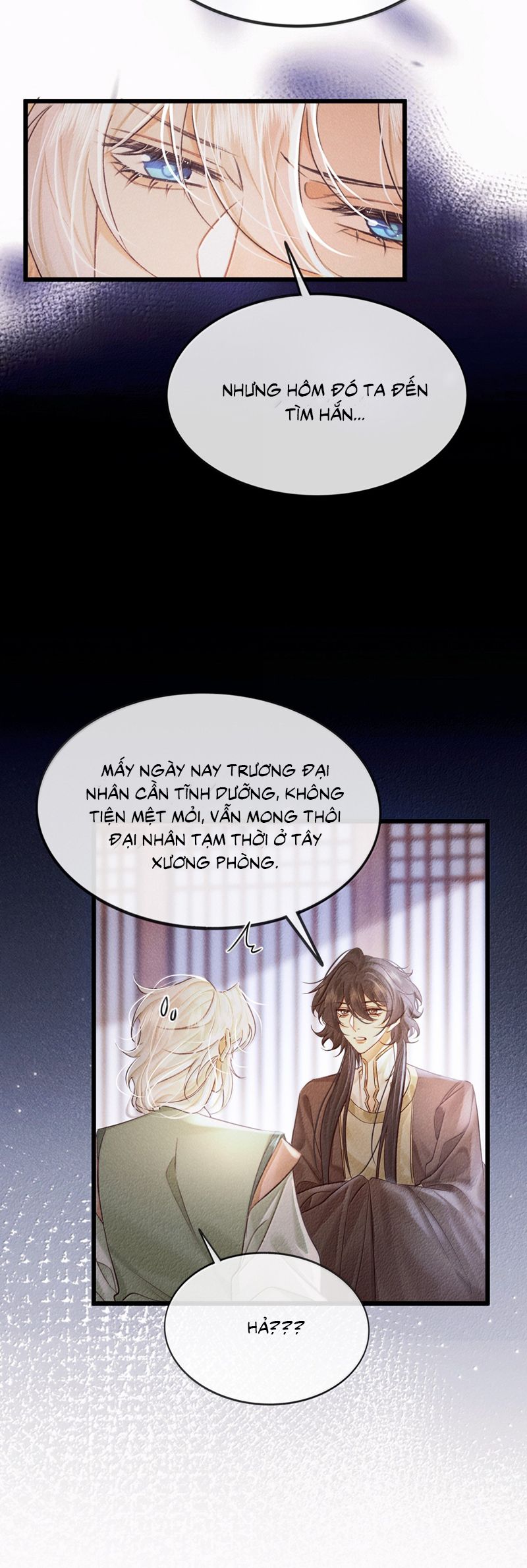Nam Chủ Vì Sao Quyến Rũ Ta Chap 37 - Next Chap 38