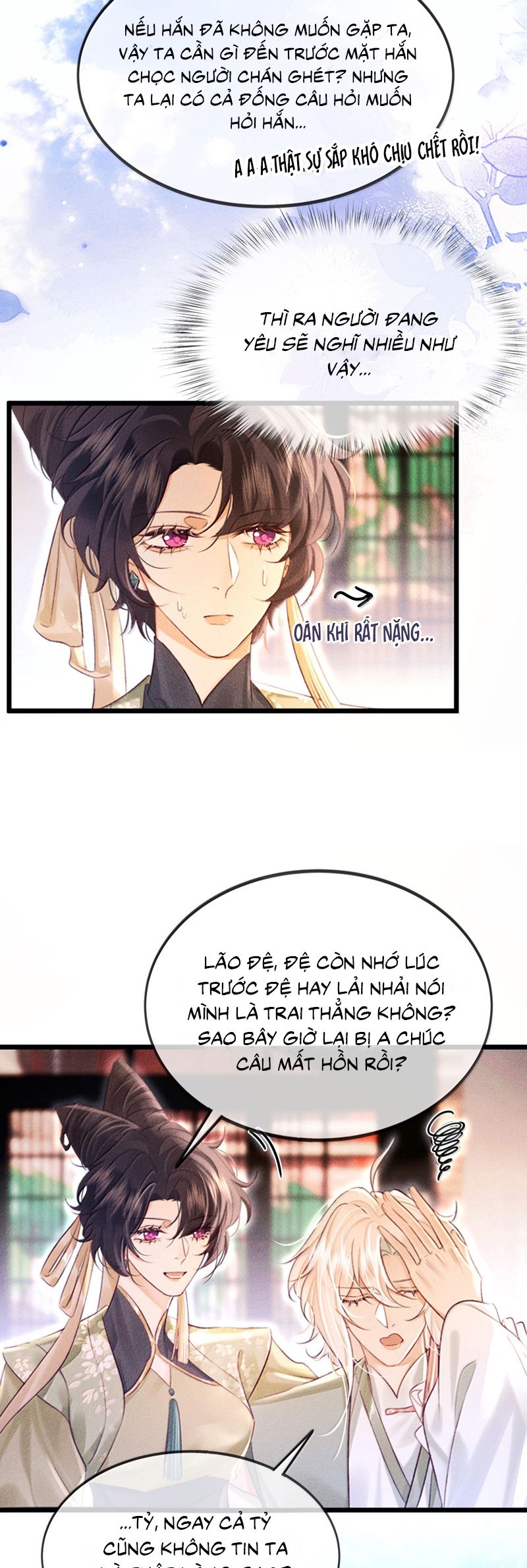 Nam Chủ Vì Sao Quyến Rũ Ta Chap 37 - Next Chap 38