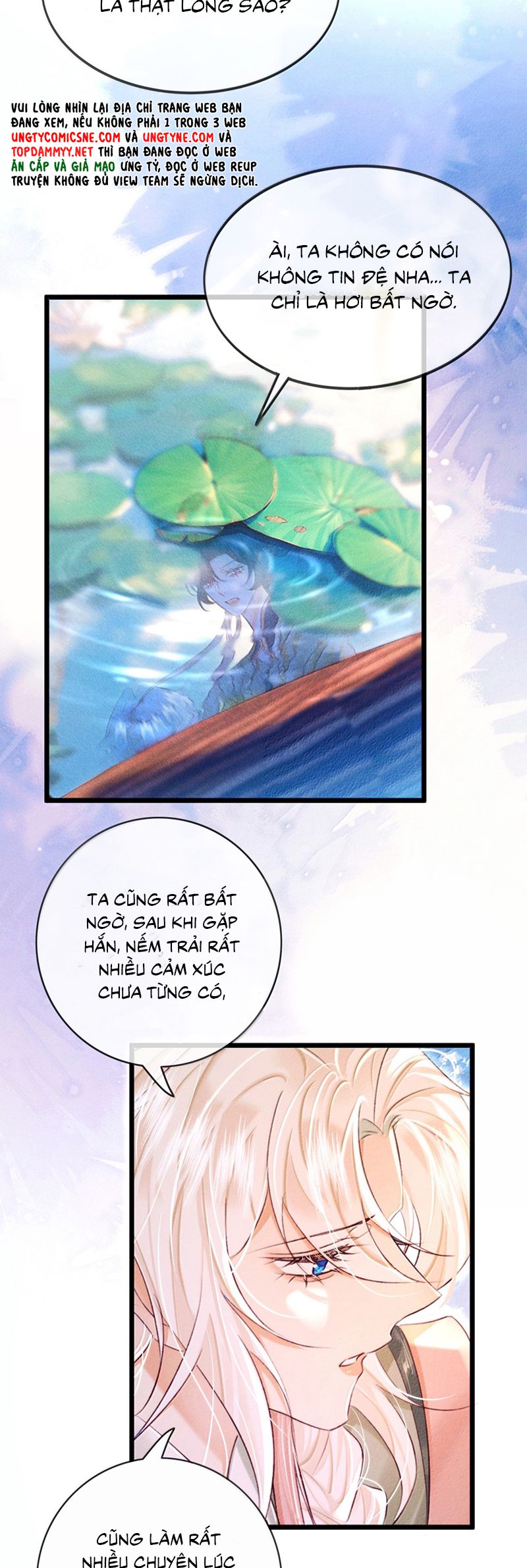 Nam Chủ Vì Sao Quyến Rũ Ta Chap 37 - Next Chap 38