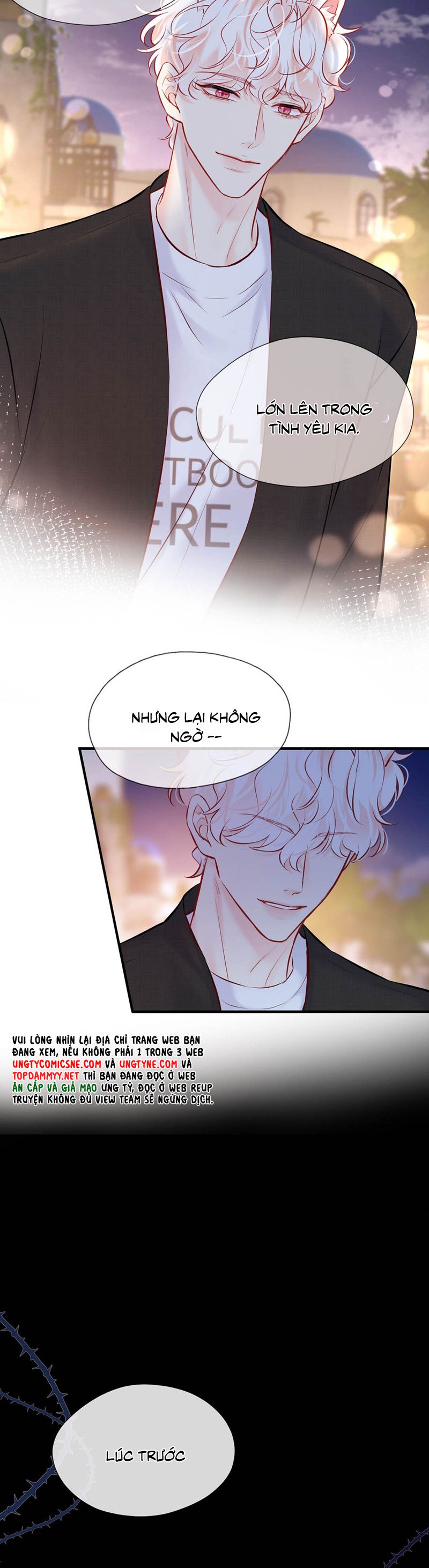 Công Lược Đối Tượng! Hình Tượng Của Cậu Sập Rồi! Chapter 20 - Next Chapter 21