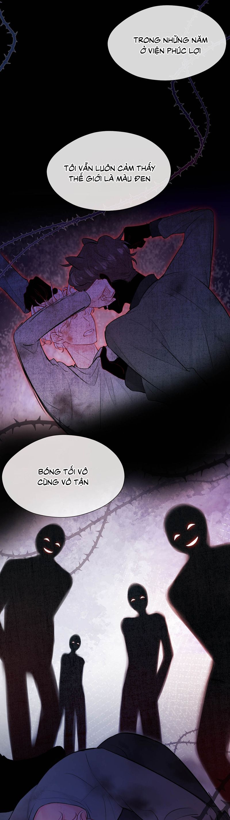 Công Lược Đối Tượng! Hình Tượng Của Cậu Sập Rồi! Chapter 20 - Next Chapter 21