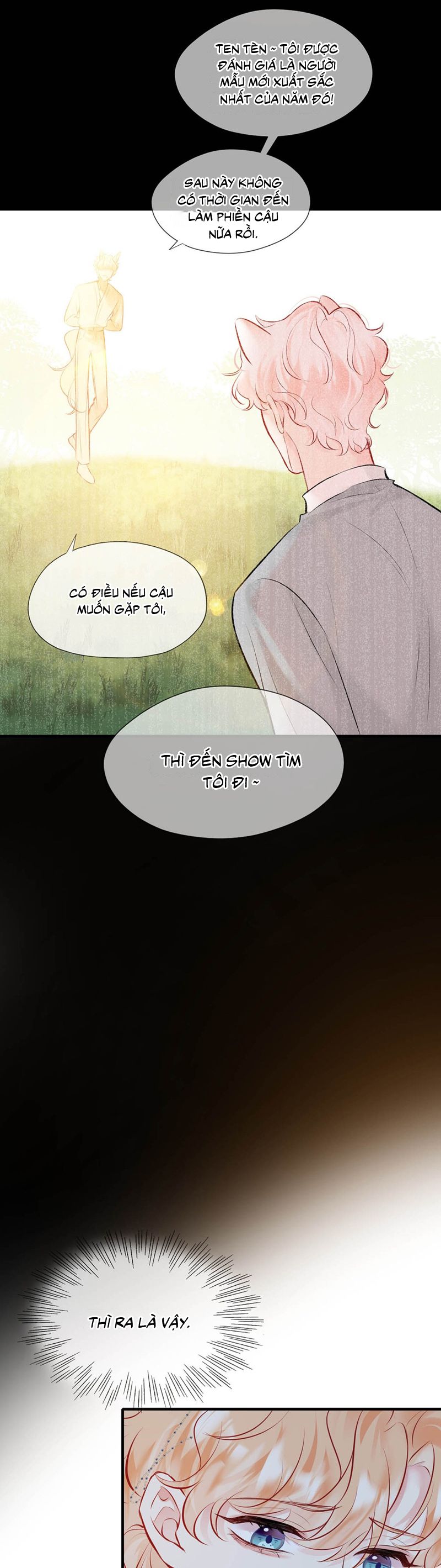 Công Lược Đối Tượng! Hình Tượng Của Cậu Sập Rồi! Chapter 20 - Next Chapter 21