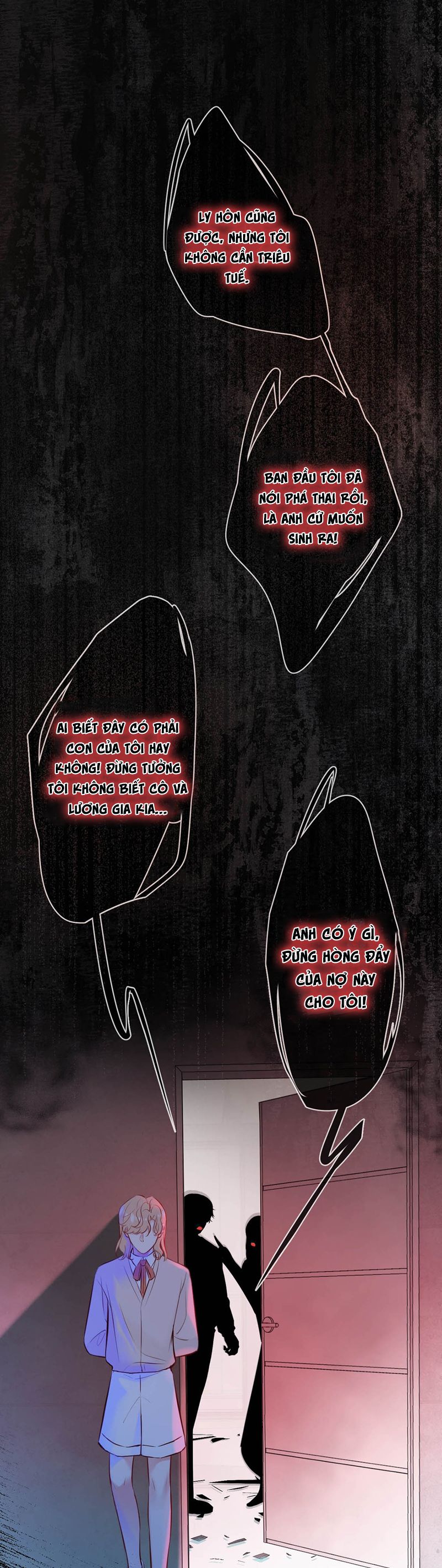 Công Lược Đối Tượng! Hình Tượng Của Cậu Sập Rồi! Chapter 20 - Next Chapter 21