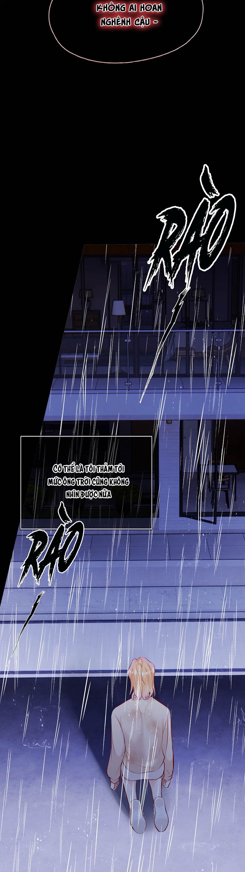 Công Lược Đối Tượng! Hình Tượng Của Cậu Sập Rồi! Chapter 20 - Next Chapter 21