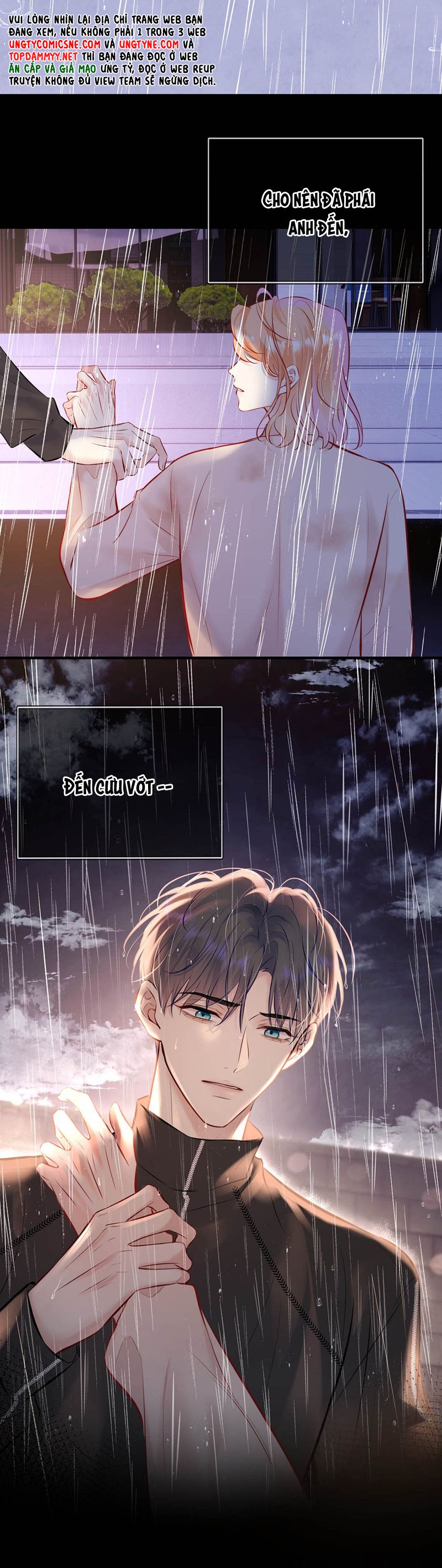 Công Lược Đối Tượng! Hình Tượng Của Cậu Sập Rồi! Chapter 20 - Next Chapter 21