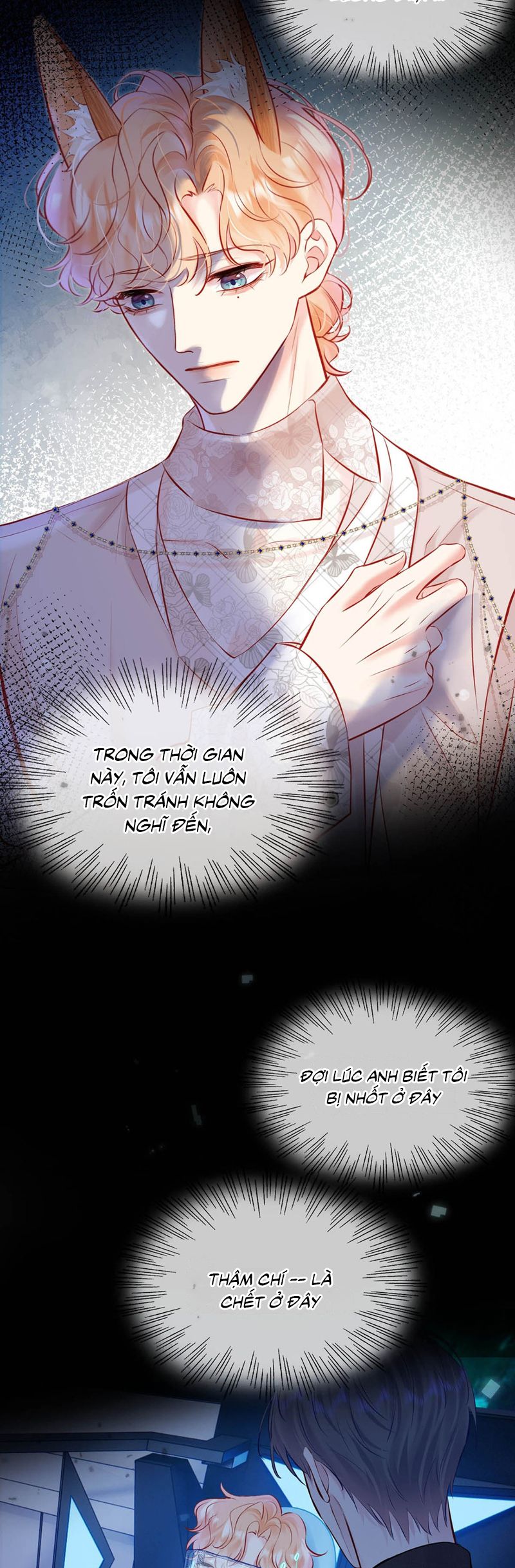 Công Lược Đối Tượng! Hình Tượng Của Cậu Sập Rồi! Chapter 20 - Next Chapter 21