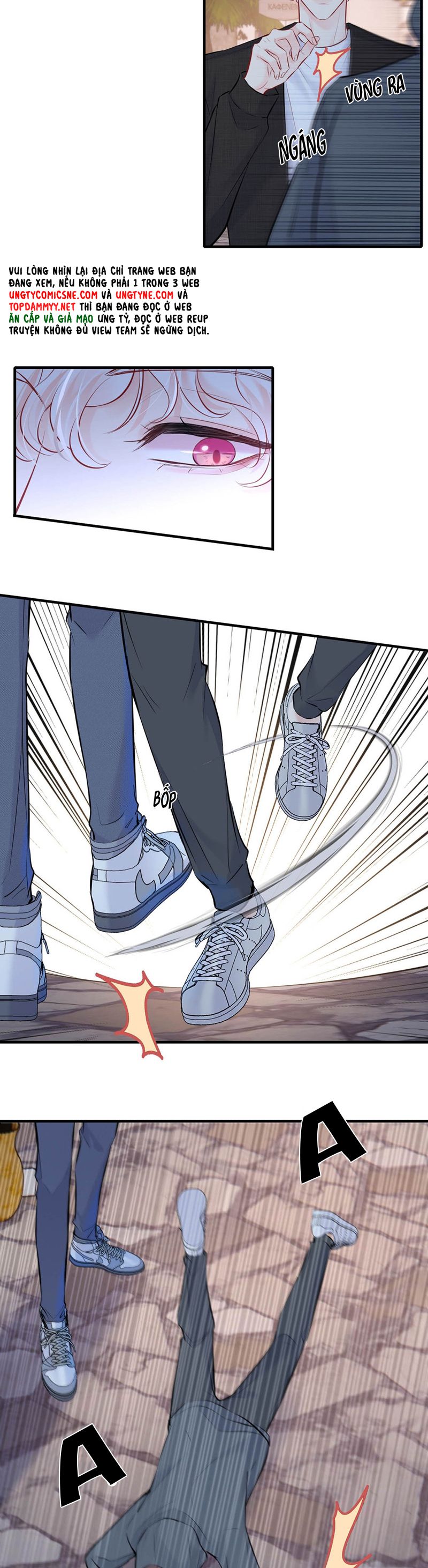 Công Lược Đối Tượng! Hình Tượng Của Cậu Sập Rồi! Chapter 20 - Next Chapter 21