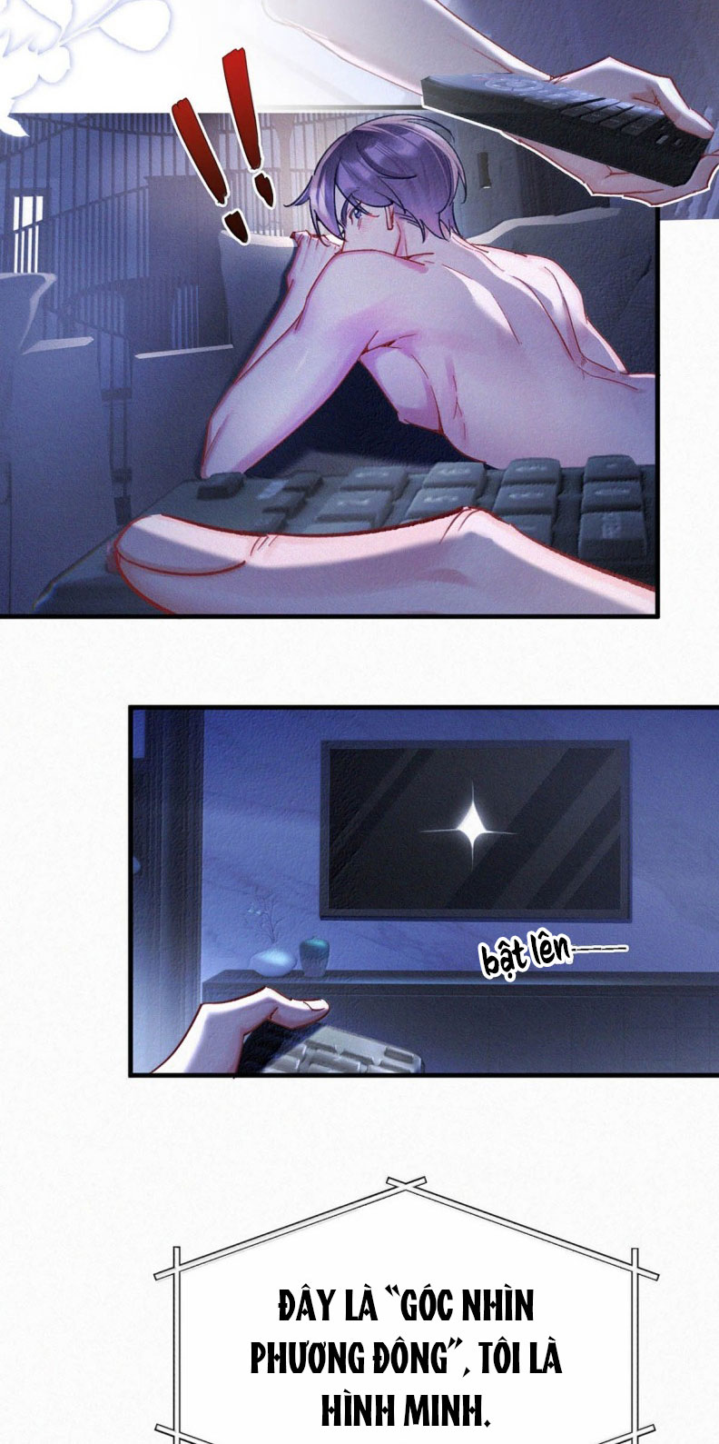 Môi Súng Phiên ngoại 3 - Next Phiên ngoại 2