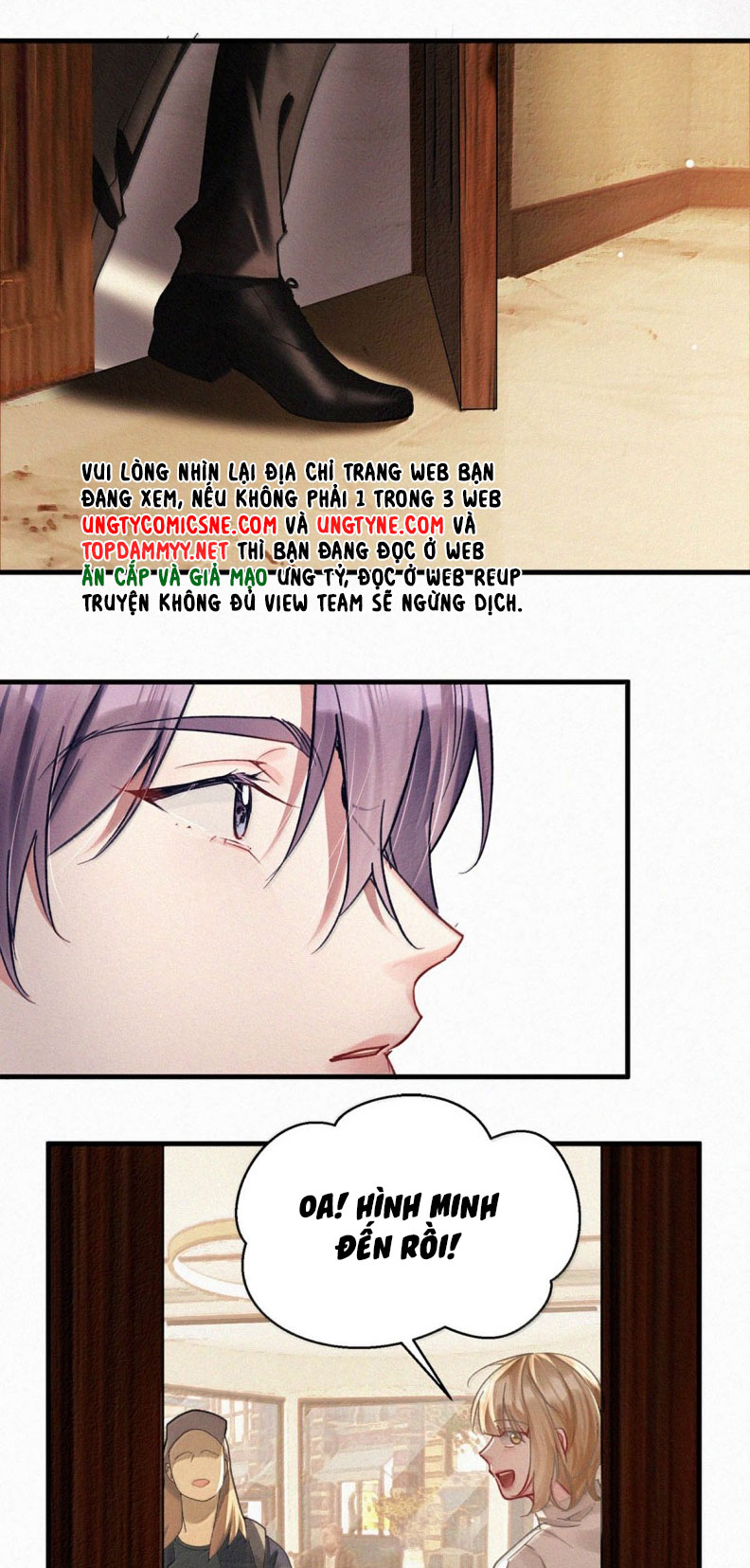 Môi Súng Phiên ngoại 3 - Next Phiên ngoại 2