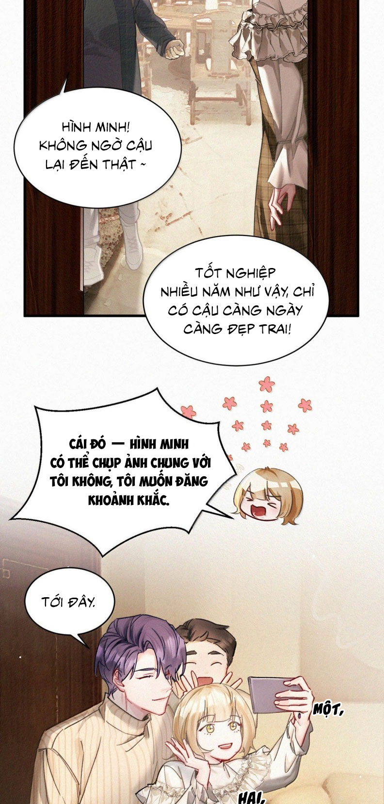 Môi Súng Phiên ngoại 3 - Next Phiên ngoại 2