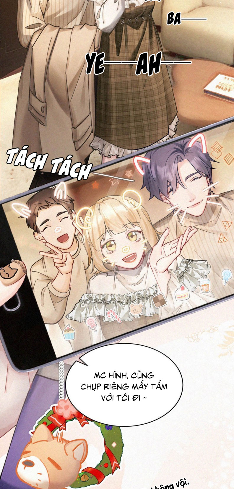 Môi Súng Phiên ngoại 3 - Next Phiên ngoại 2