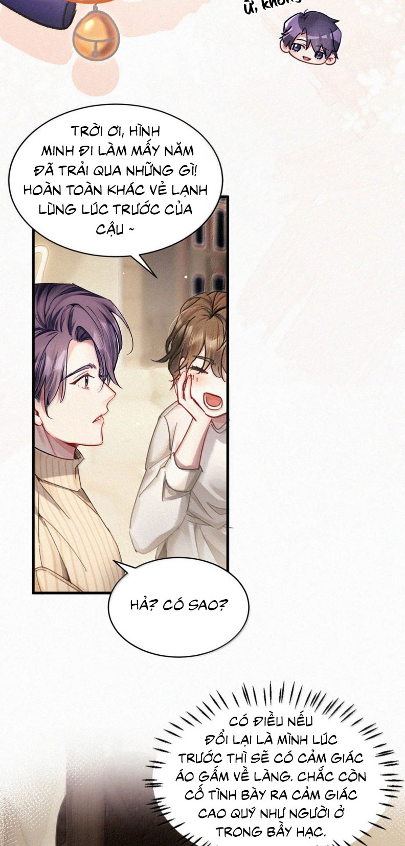 Môi Súng Phiên ngoại 3 - Next Phiên ngoại 2