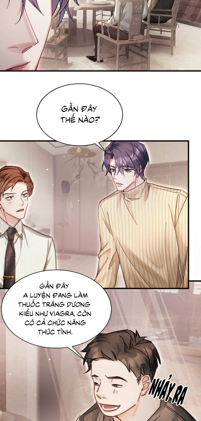 Môi Súng Phiên ngoại 3 - Next Phiên ngoại 2