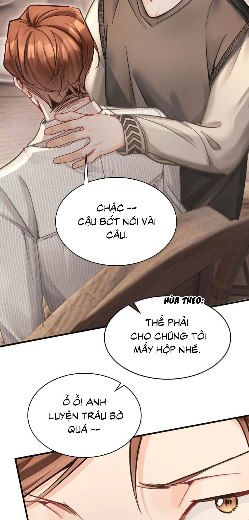 Môi Súng Phiên ngoại 3 - Next Phiên ngoại 2