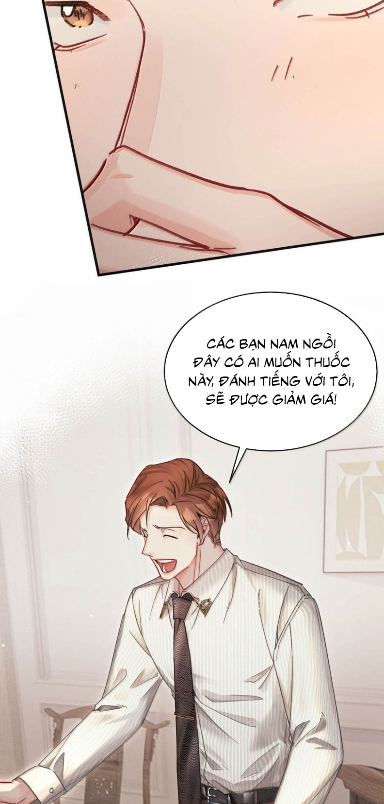 Môi Súng Phiên ngoại 3 - Next Phiên ngoại 2