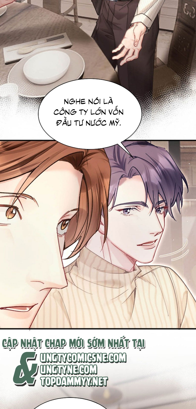 Môi Súng Phiên ngoại 3 - Next Phiên ngoại 2