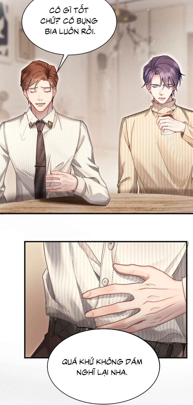 Môi Súng Phiên ngoại 3 - Next Phiên ngoại 2