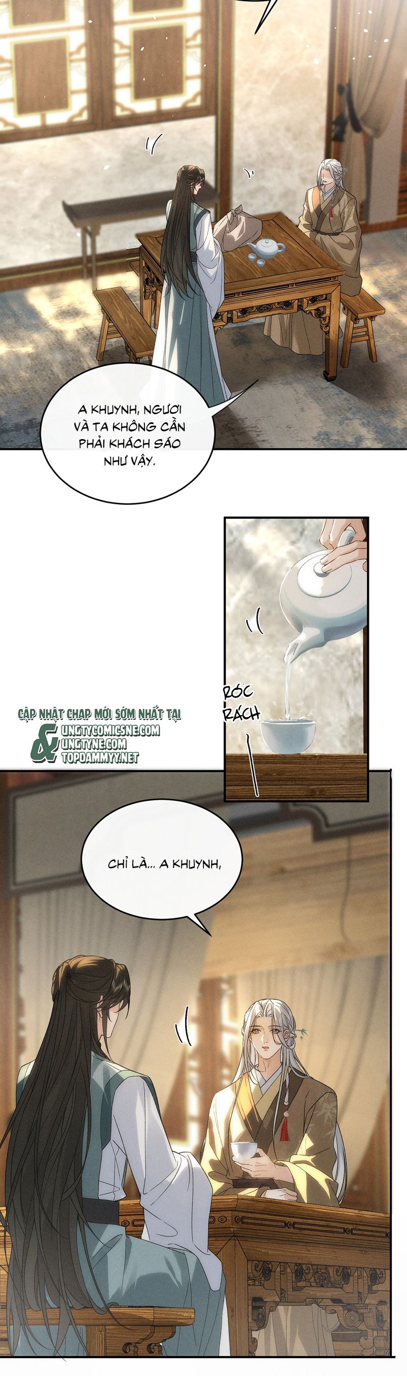 Lang Kỵ Trúc Mã Lai Chapter 21 - Trang 4