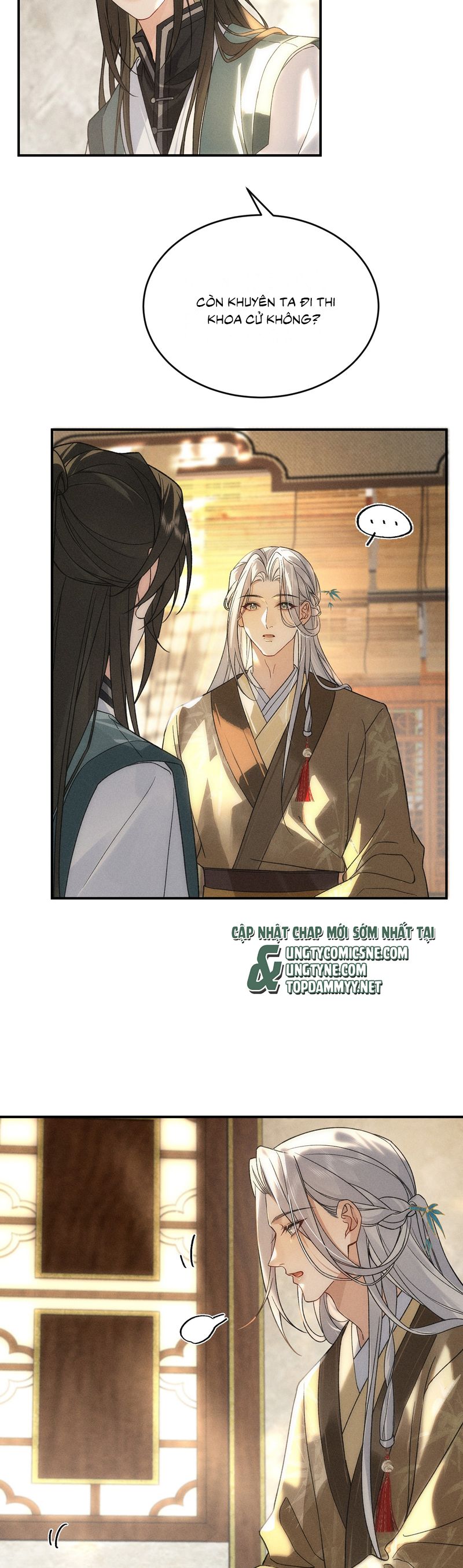 Lang Kỵ Trúc Mã Lai Chapter 21 - Trang 4