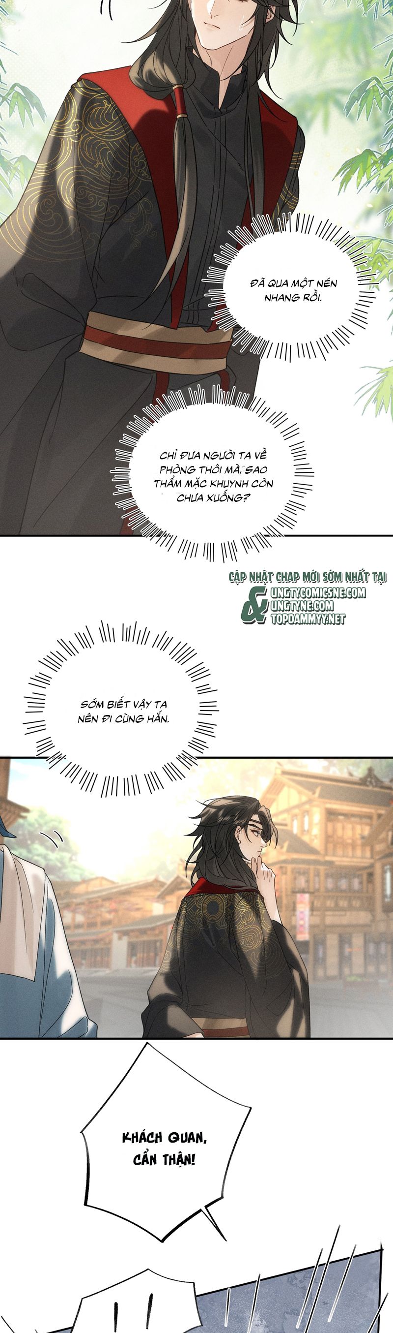 Lang Kỵ Trúc Mã Lai Chapter 21 - Trang 4