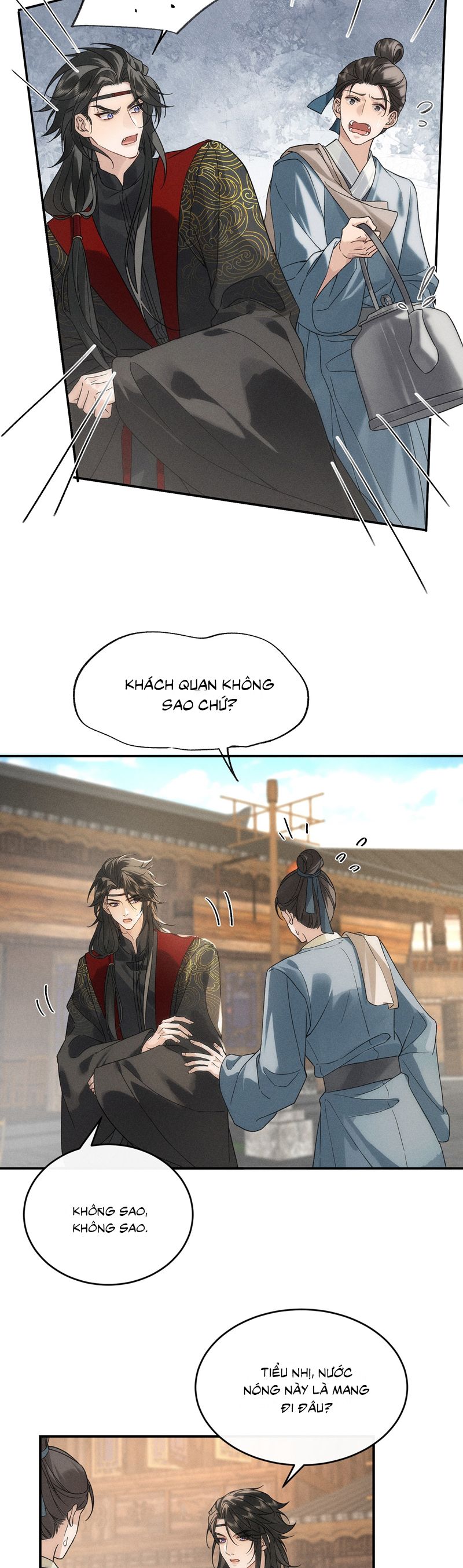 Lang Kỵ Trúc Mã Lai Chapter 21 - Trang 4