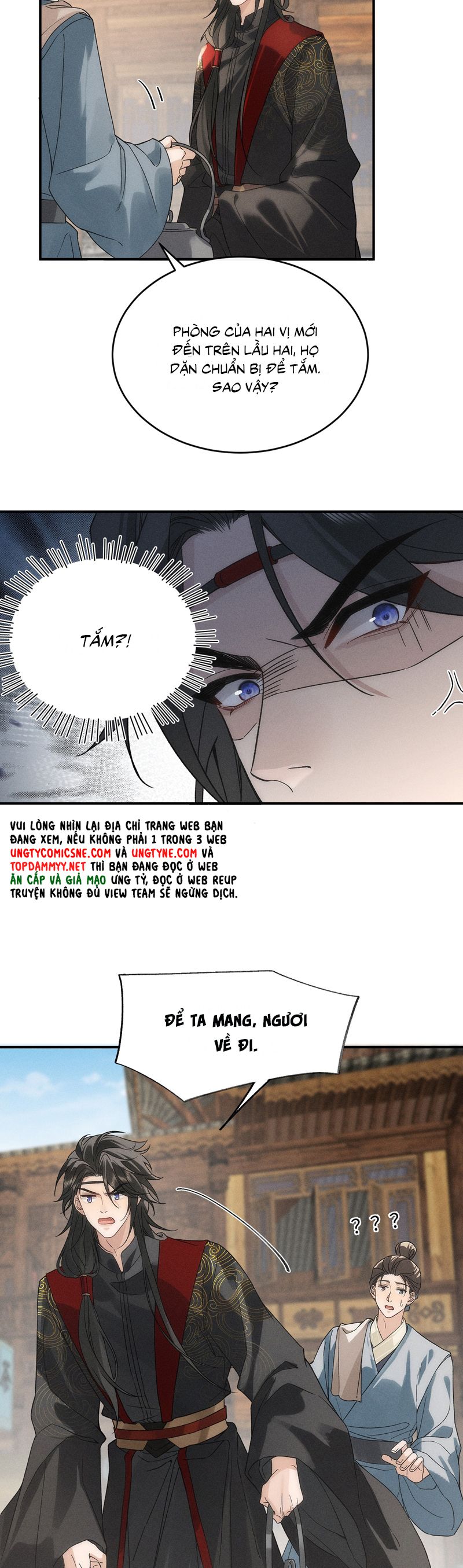 Lang Kỵ Trúc Mã Lai Chapter 21 - Trang 4