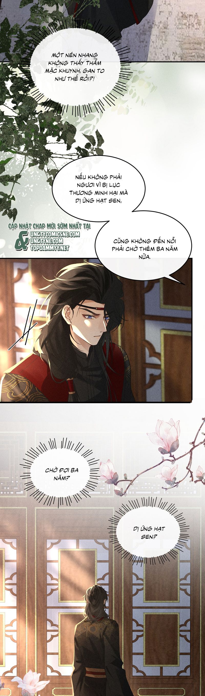 Lang Kỵ Trúc Mã Lai Chapter 21 - Trang 4