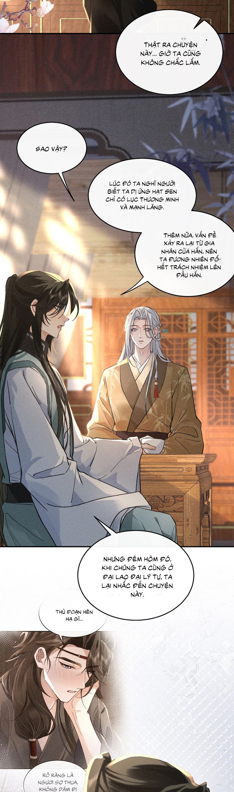 Lang Kỵ Trúc Mã Lai Chapter 21 - Trang 4