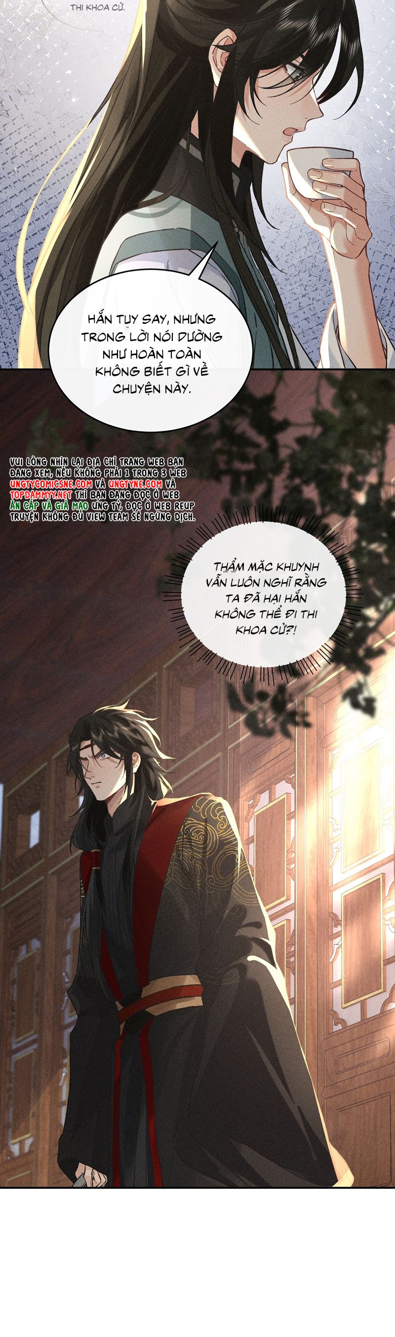 Lang Kỵ Trúc Mã Lai Chapter 21 - Trang 4